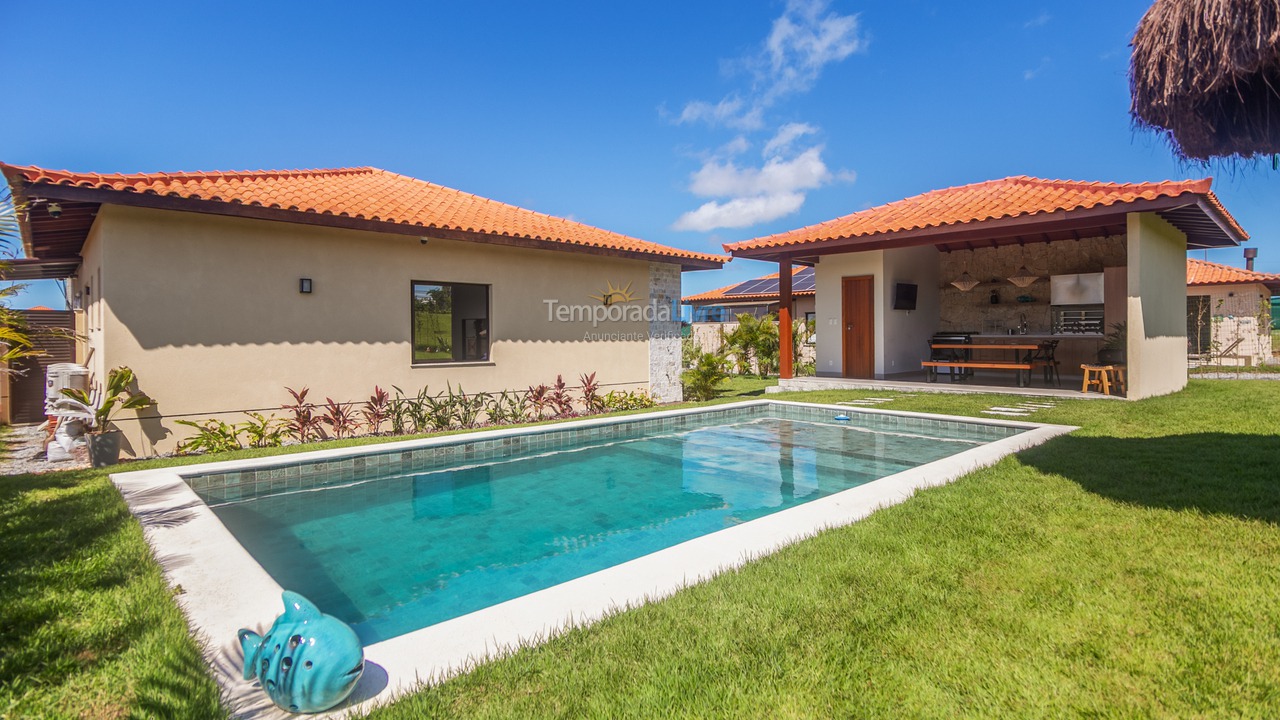Casa para alquiler de vacaciones em Armação dos Búzios (Praia da Baía Formosa)