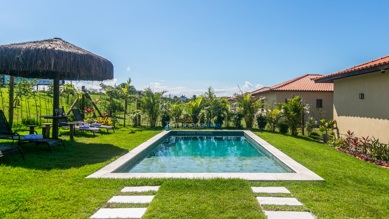 Casa para alquiler de vacaciones em Armação dos Búzios (Praia da Baía Formosa)