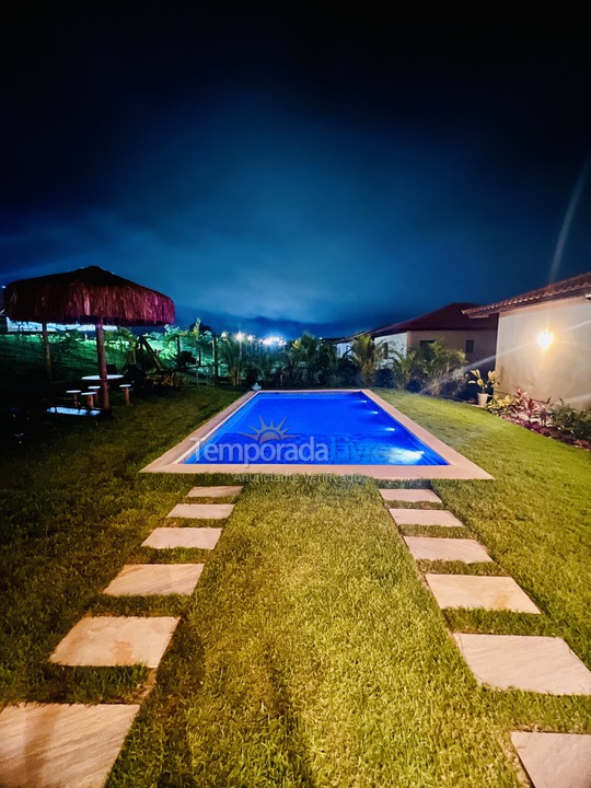 Casa para alquiler de vacaciones em Armação dos Búzios (Praia da Baía Formosa)