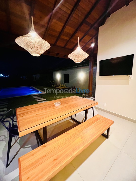 Casa para alquiler de vacaciones em Armação dos Búzios (Praia da Baía Formosa)