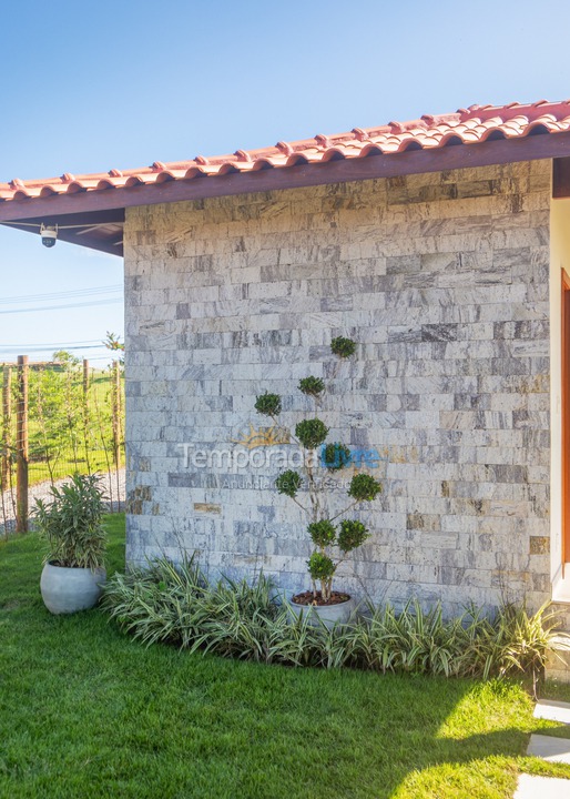 Casa para alquiler de vacaciones em Armação dos Búzios (Praia da Baía Formosa)