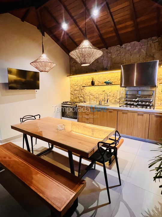 Casa para alquiler de vacaciones em Armação dos Búzios (Praia da Baía Formosa)