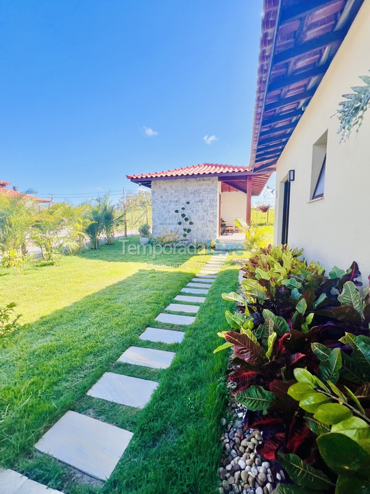 Casa para alquiler de vacaciones em Armação dos Búzios (Praia da Baía Formosa)