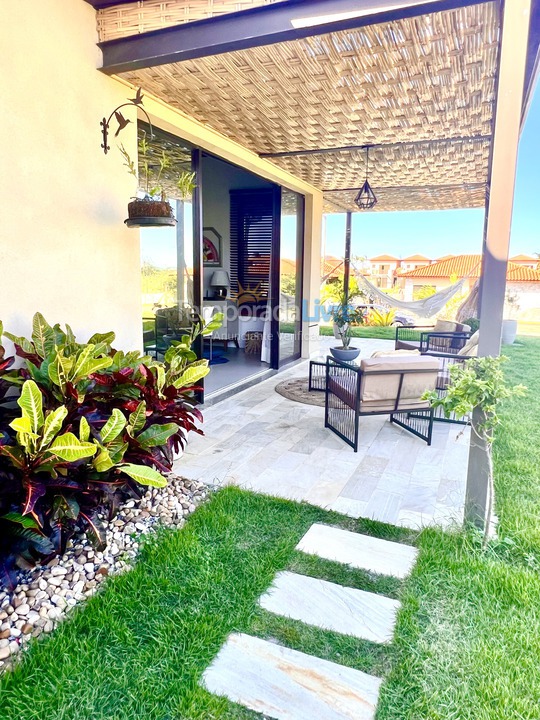 Casa para alquiler de vacaciones em Armação dos Búzios (Praia da Baía Formosa)