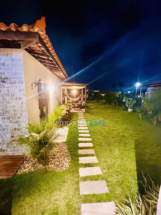 Casa para alquiler de vacaciones em Armação dos Búzios (Praia da Baía Formosa)