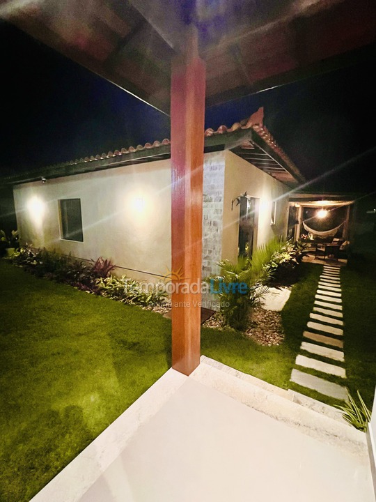 Casa para alquiler de vacaciones em Armação dos Búzios (Praia da Baía Formosa)