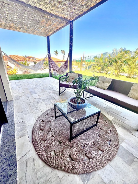 Casa para alquiler de vacaciones em Armação dos Búzios (Praia da Baía Formosa)