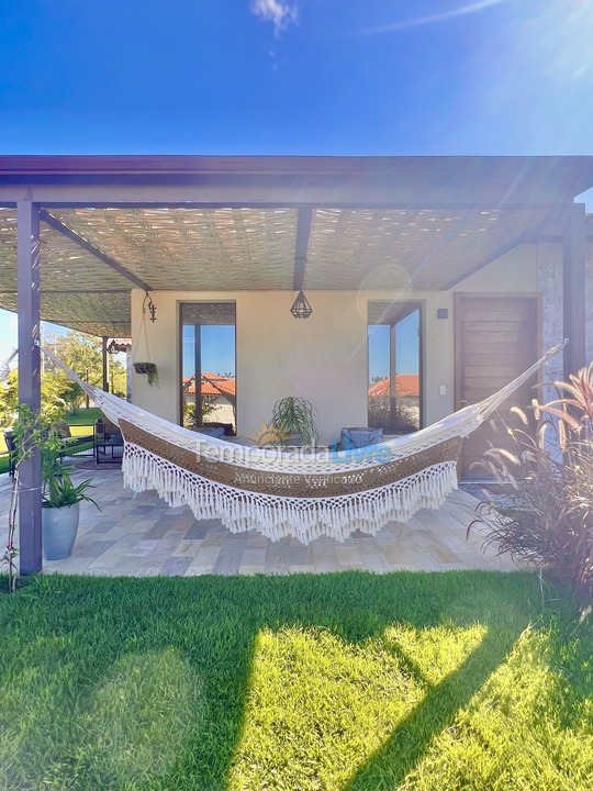 Casa para alquiler de vacaciones em Armação dos Búzios (Praia da Baía Formosa)