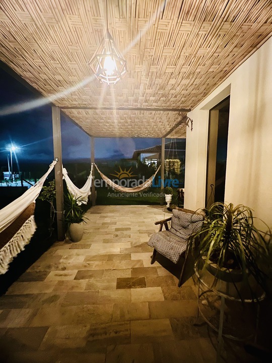 Casa para alquiler de vacaciones em Armação dos Búzios (Praia da Baía Formosa)