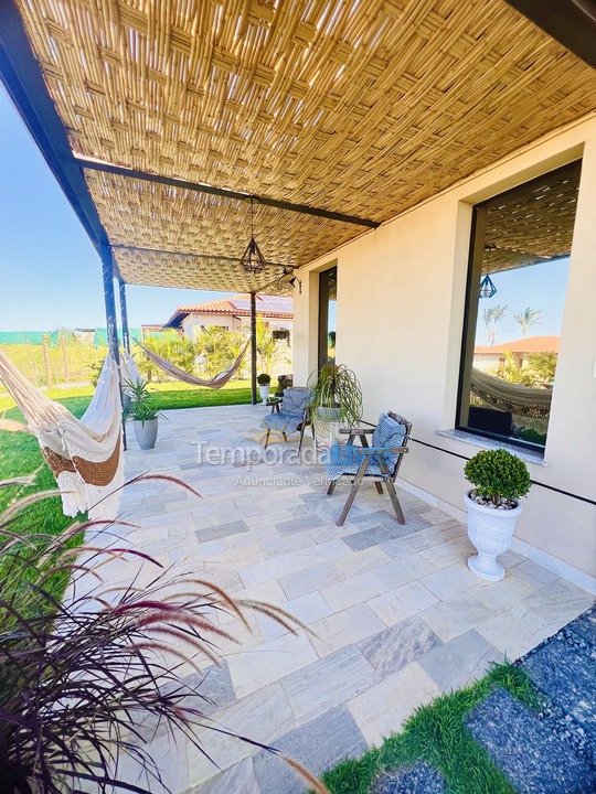 Casa para alquiler de vacaciones em Armação dos Búzios (Praia da Baía Formosa)