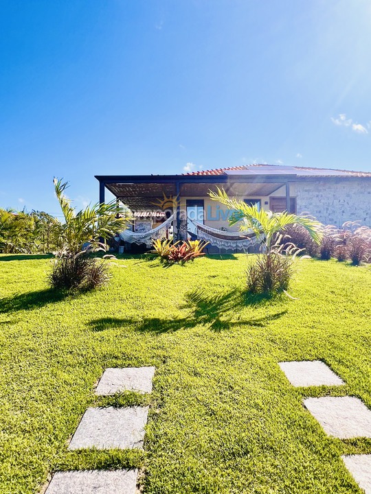 Casa para alquiler de vacaciones em Armação dos Búzios (Praia da Baía Formosa)