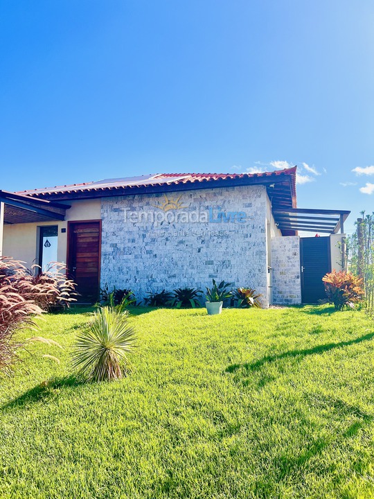 Casa para alquiler de vacaciones em Armação dos Búzios (Praia da Baía Formosa)
