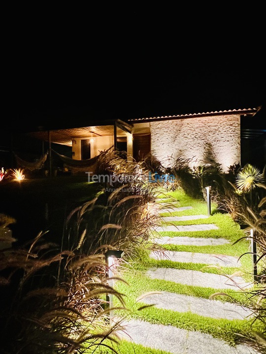 Casa para alquiler de vacaciones em Armação dos Búzios (Praia da Baía Formosa)