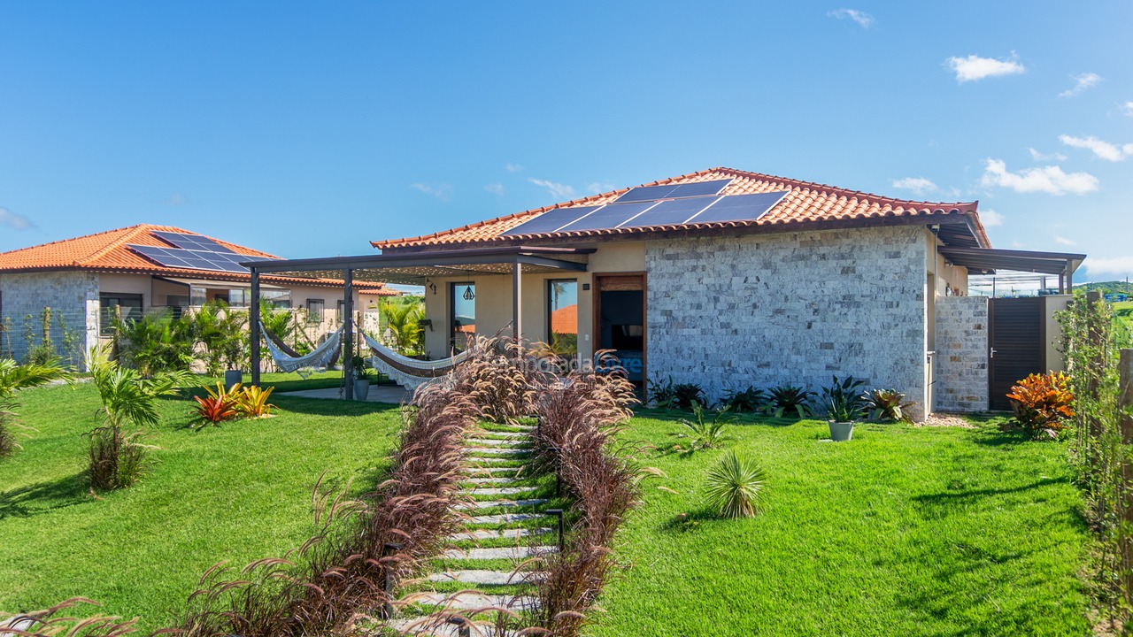 Casa para alquiler de vacaciones em Armação dos Búzios (Praia da Baía Formosa)