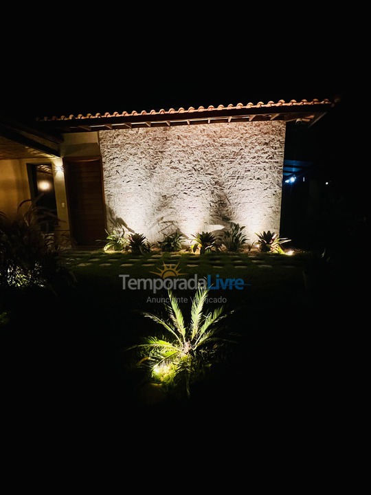 Casa para alquiler de vacaciones em Armação dos Búzios (Praia da Baía Formosa)