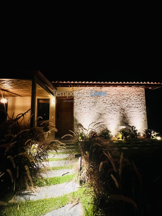 Casa para alquiler de vacaciones em Armação dos Búzios (Praia da Baía Formosa)