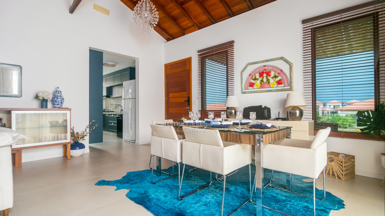 Casa para alquiler de vacaciones em Armação dos Búzios (Praia da Baía Formosa)