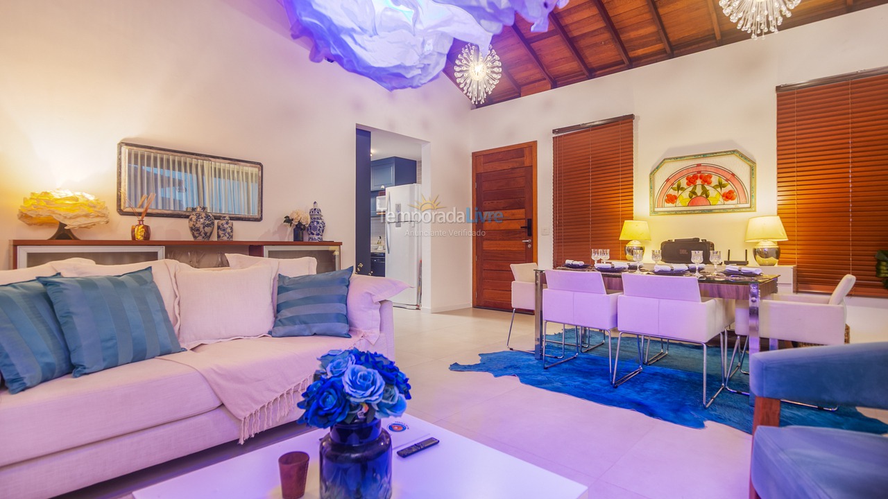 Casa para alquiler de vacaciones em Armação dos Búzios (Praia da Baía Formosa)