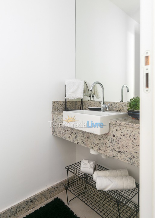 Casa para alquiler de vacaciones em Armação dos Búzios (Praia da Baía Formosa)