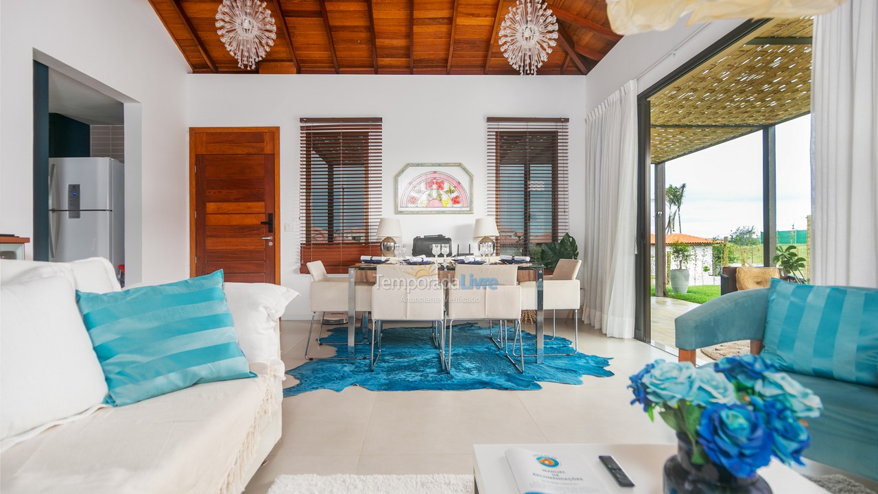 Casa para alquiler de vacaciones em Armação dos Búzios (Praia da Baía Formosa)