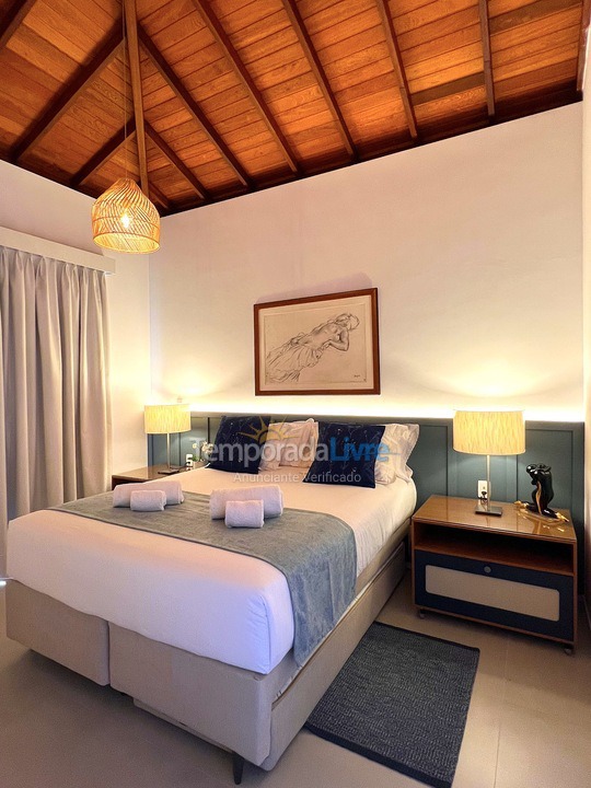 Casa para alquiler de vacaciones em Armação dos Búzios (Praia da Baía Formosa)