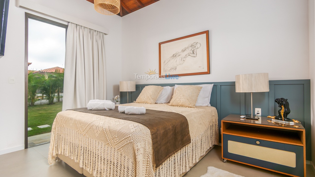 Casa para alquiler de vacaciones em Armação dos Búzios (Praia da Baía Formosa)