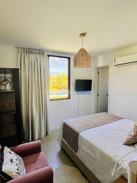 Casa para alquiler de vacaciones em Armação dos Búzios (Praia da Baía Formosa)