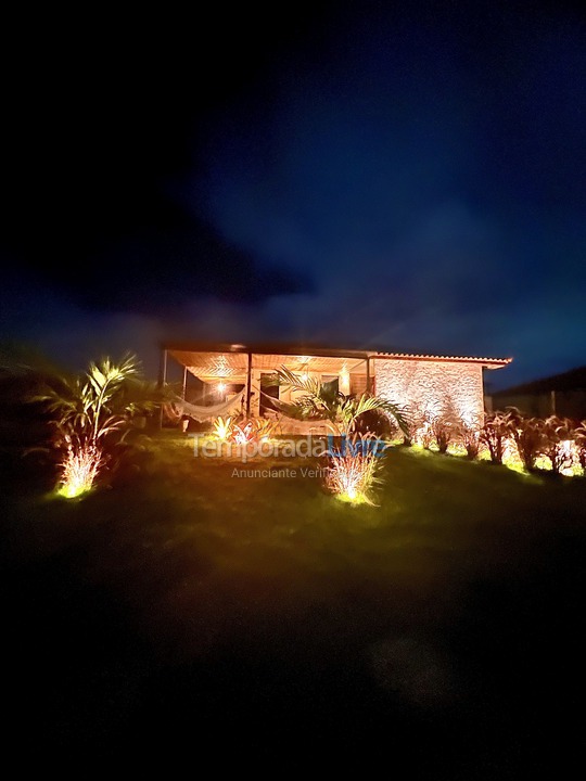 Casa para alquiler de vacaciones em Armação dos Búzios (Praia da Baía Formosa)