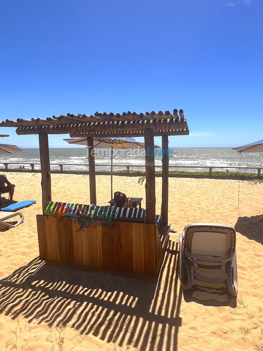 Casa para alquiler de vacaciones em Armação dos Búzios (Praia da Baía Formosa)