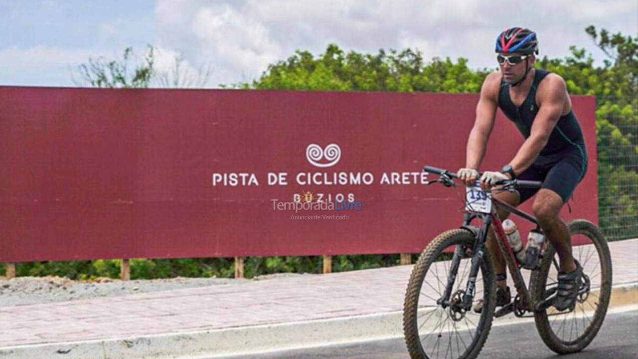 Casa para alquiler de vacaciones em Armação dos Búzios (Praia da Baía Formosa)