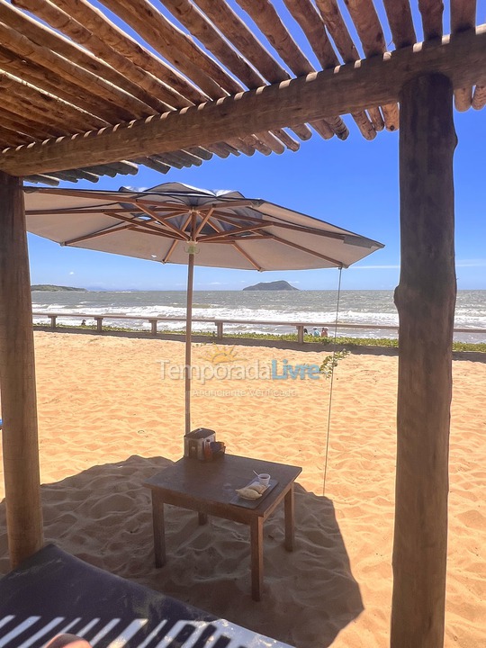 Casa para alquiler de vacaciones em Armação dos Búzios (Praia da Baía Formosa)