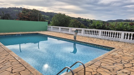 Ranch for rent in Araçariguama - Santa Ela