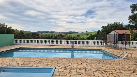 Chácara Família Santos - Araçariguama