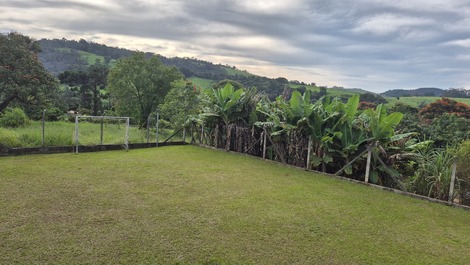 Chácara Família Santos - Araçariguama