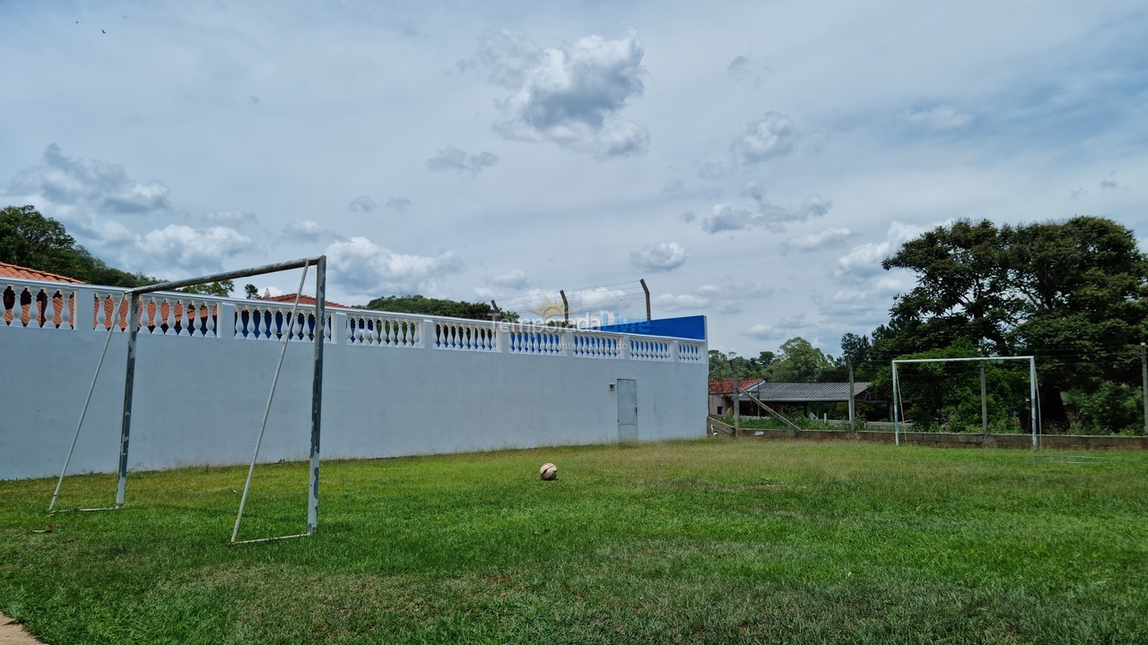 Chácara / sítio para aluguel de temporada em Araçariguama (Santa Ela)