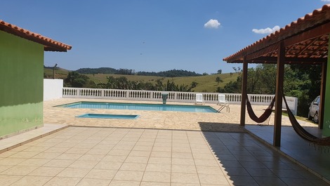 Chácara Família Santos - Araçariguama