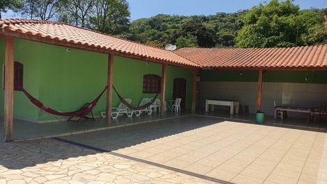 Chácara Família Santos - Araçariguama