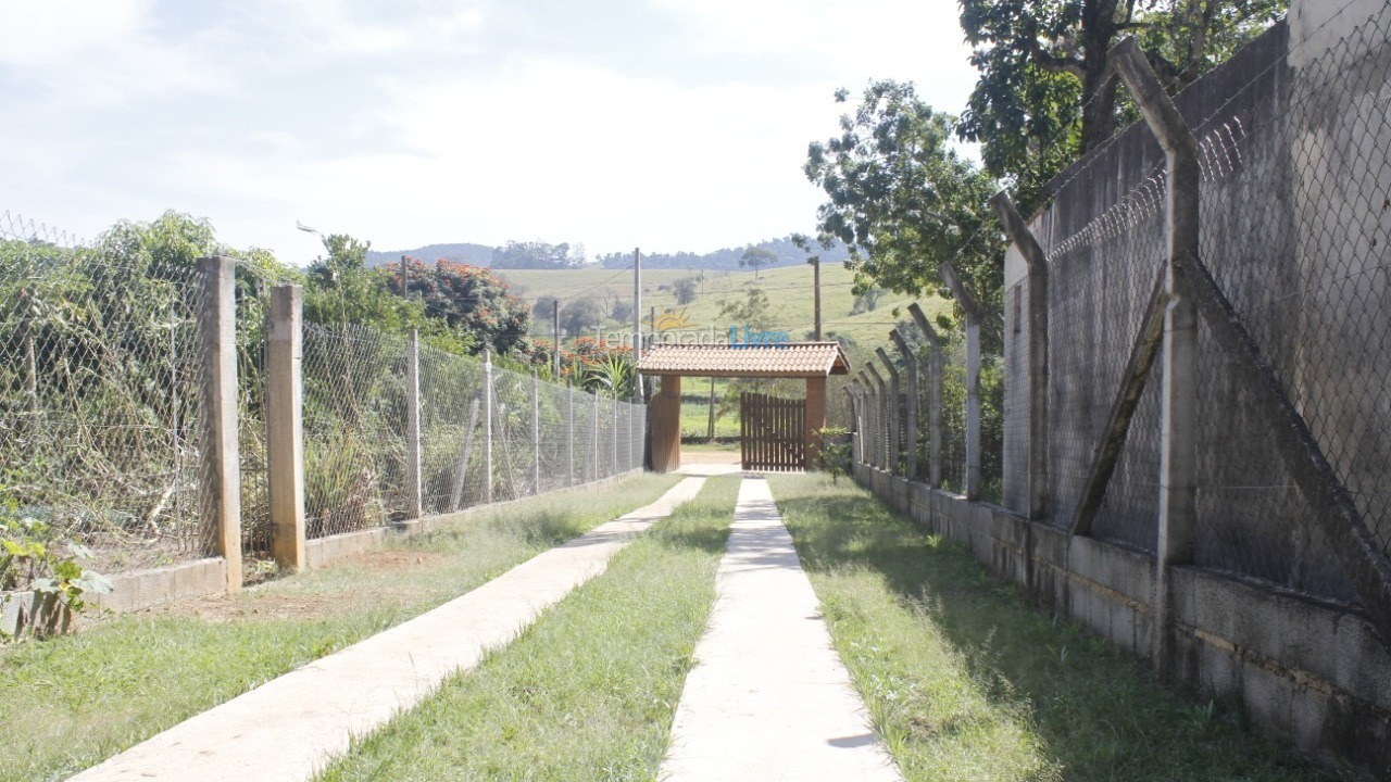 Chácara / sítio para aluguel de temporada em Araçariguama (Santa Ela)