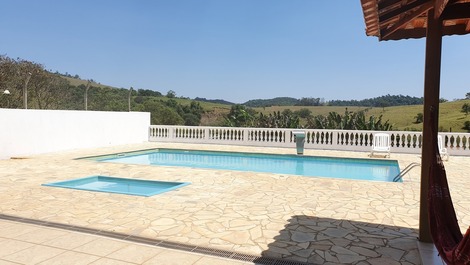 Chácara Família Santos - Araçariguama
