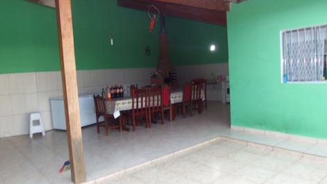 Chácara Família Santos - Araçariguama