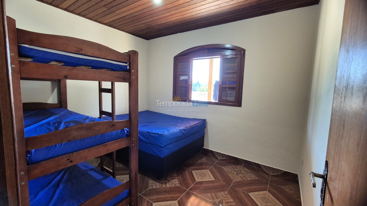 Chácara / sítio para aluguel de temporada em Araçariguama (Santa Ela)