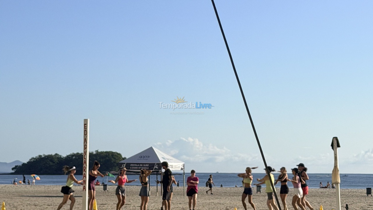 Casa para alquiler de vacaciones em Balneário Camboriú (Praia Central)