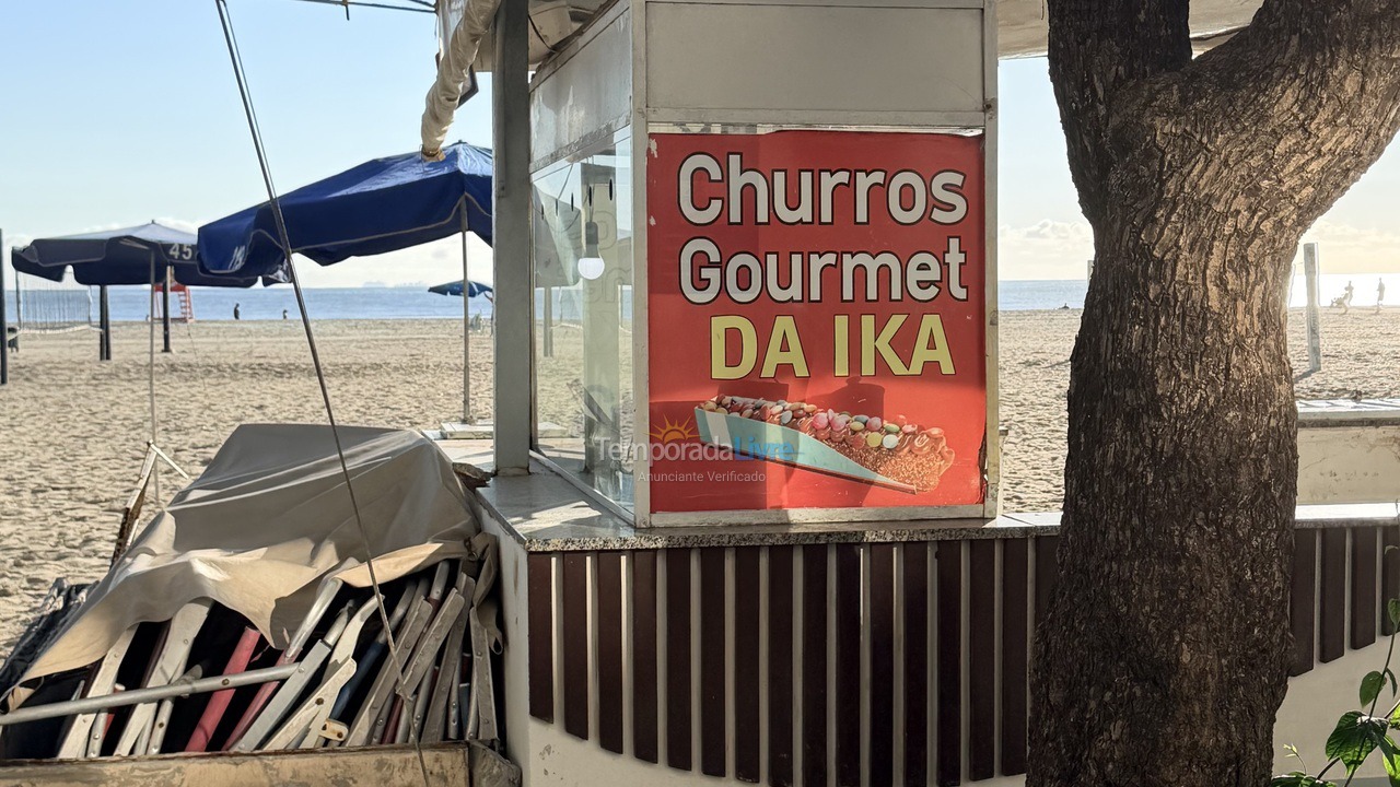 Casa para alquiler de vacaciones em Balneário Camboriú (Praia Central)