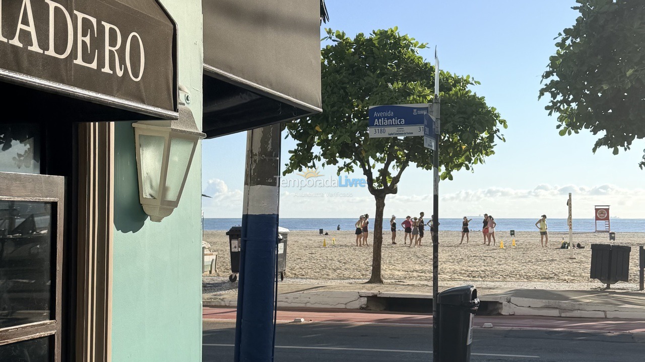 Casa para alquiler de vacaciones em Balneário Camboriú (Praia Central)