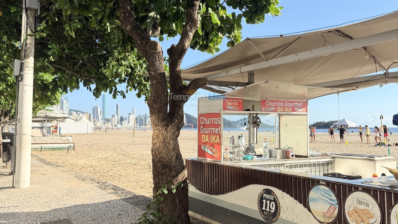 Casa para alquiler de vacaciones em Balneário Camboriú (Praia Central)