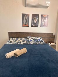 Acogedor apartamento junto al centro comercial Maracaná Norte.