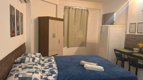 Acogedor apartamento junto al centro comercial Maracaná Norte.