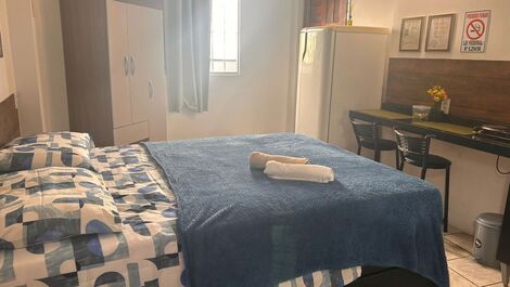 Acogedor apartamento junto al centro comercial Maracaná Norte.