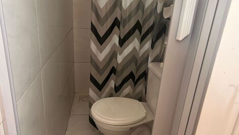 Acogedor apartamento junto al centro comercial Maracaná Norte.