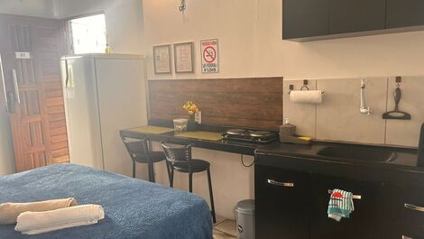 Acogedor apartamento junto al centro comercial Maracaná Norte.